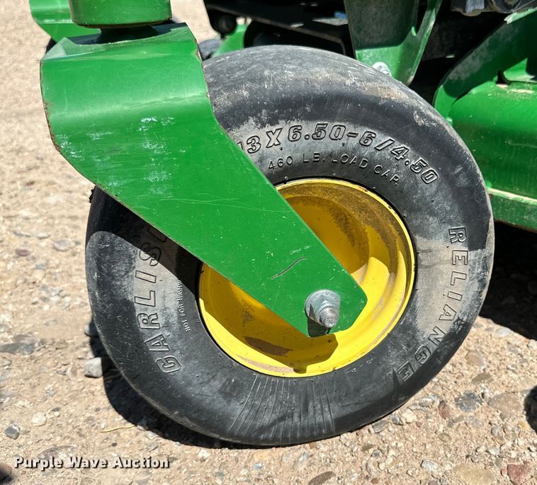 image for item IB9411 John Deere Z740R ZTR lawn mower