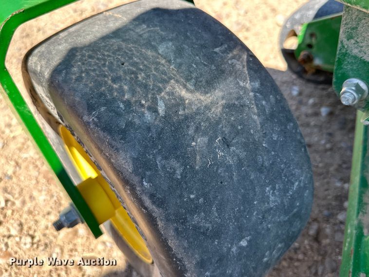 image for item IB9411 John Deere Z740R ZTR lawn mower