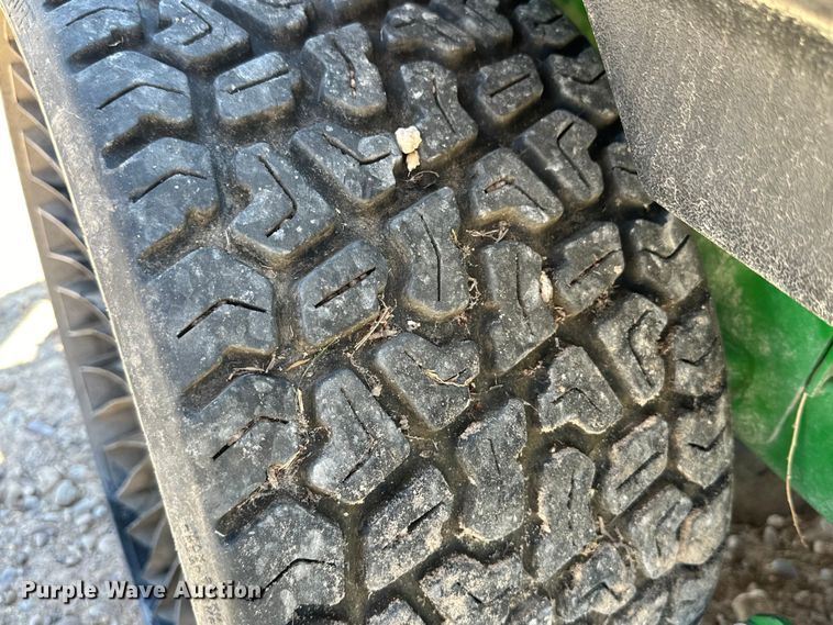 image for item IB9411 John Deere Z740R ZTR lawn mower