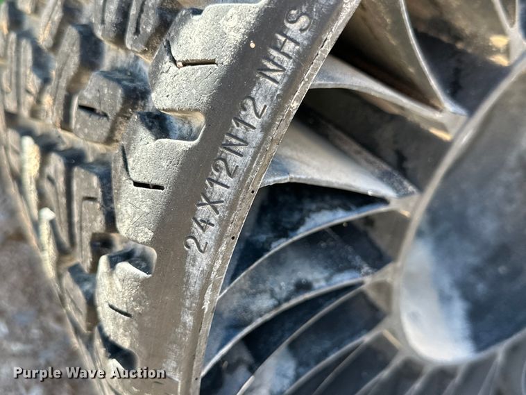 image for item IB9411 John Deere Z740R ZTR lawn mower