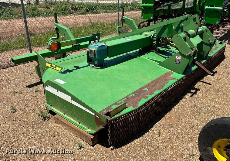 image for item IB9412 John Deere HX14 rotary mower