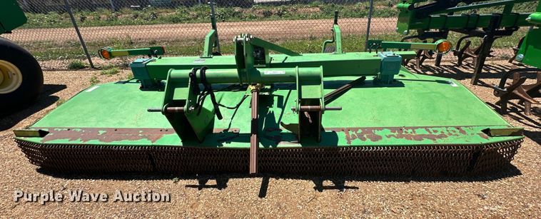 image for item IB9412 John Deere HX14 rotary mower