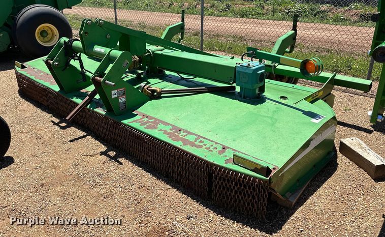 image for item IB9412 John Deere HX14 rotary mower