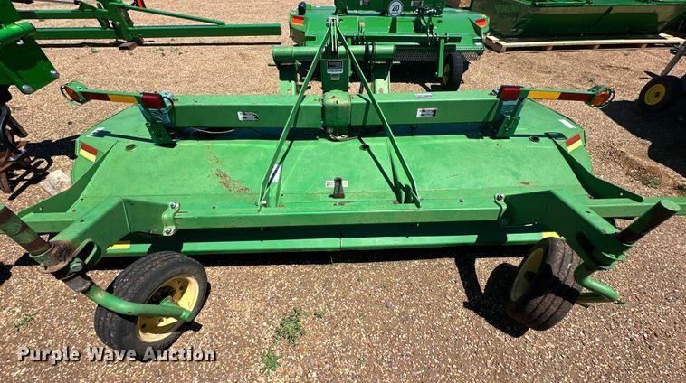 image for item IB9412 John Deere HX14 rotary mower