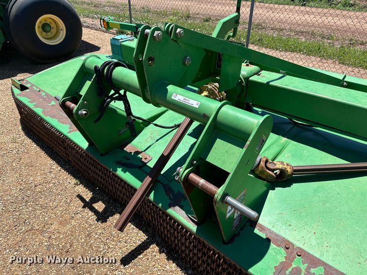 image for item IB9412 John Deere HX14 rotary mower