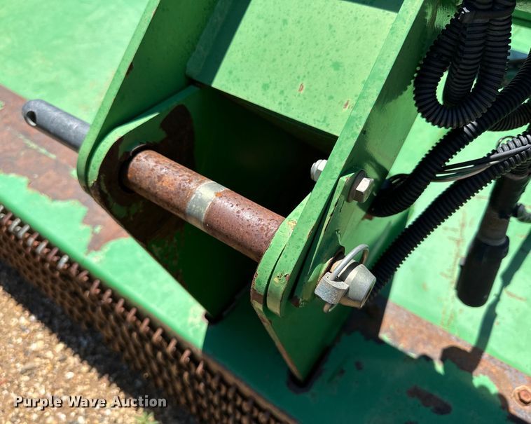 image for item IB9412 John Deere HX14 rotary mower