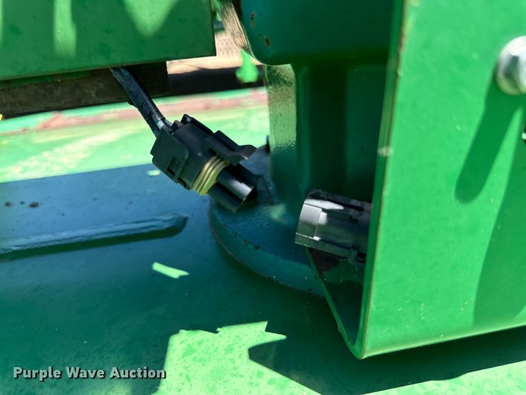 image for item IB9412 John Deere HX14 rotary mower