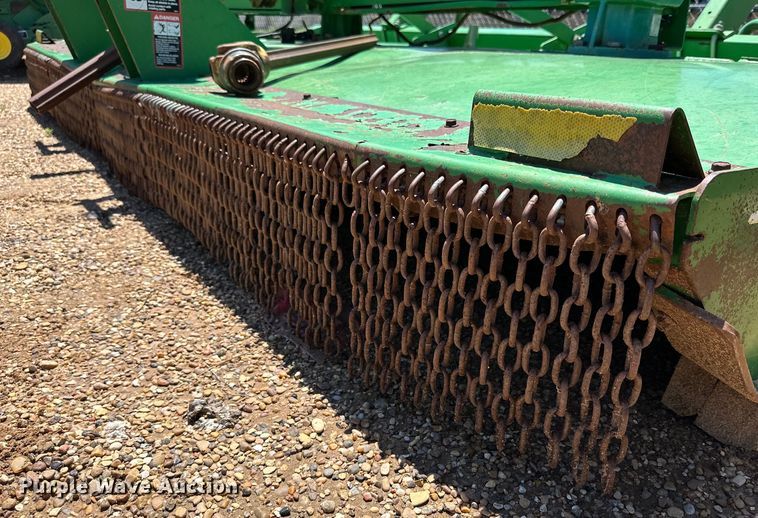 image for item IB9412 John Deere HX14 rotary mower