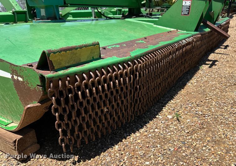 image for item IB9412 John Deere HX14 rotary mower