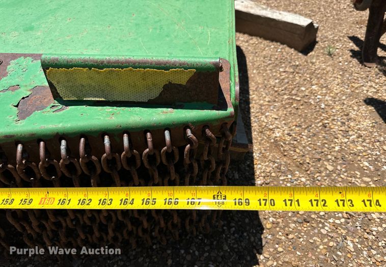 image for item IB9412 John Deere HX14 rotary mower