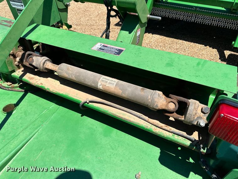 image for item IB9412 John Deere HX14 rotary mower