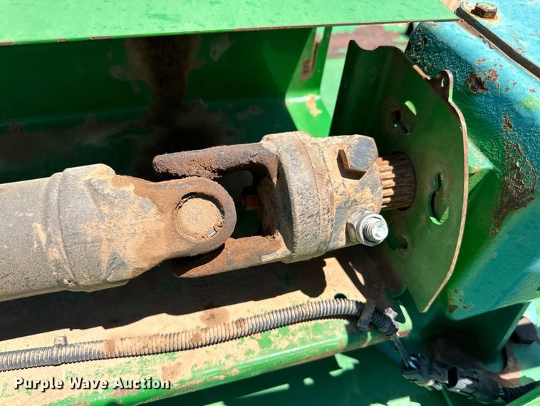 image for item IB9412 John Deere HX14 rotary mower