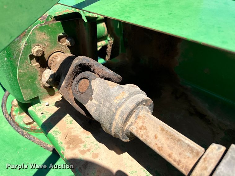 image for item IB9412 John Deere HX14 rotary mower