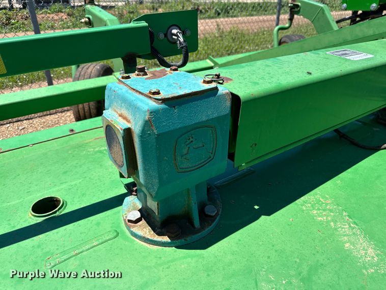 image for item IB9412 John Deere HX14 rotary mower