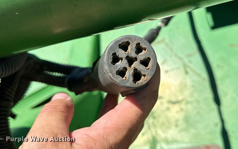 image for item IB9412 John Deere HX14 rotary mower