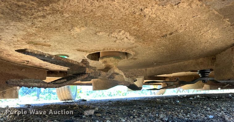 image for item IB9412 John Deere HX14 rotary mower