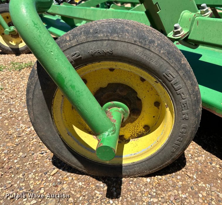 image for item IB9412 John Deere HX14 rotary mower