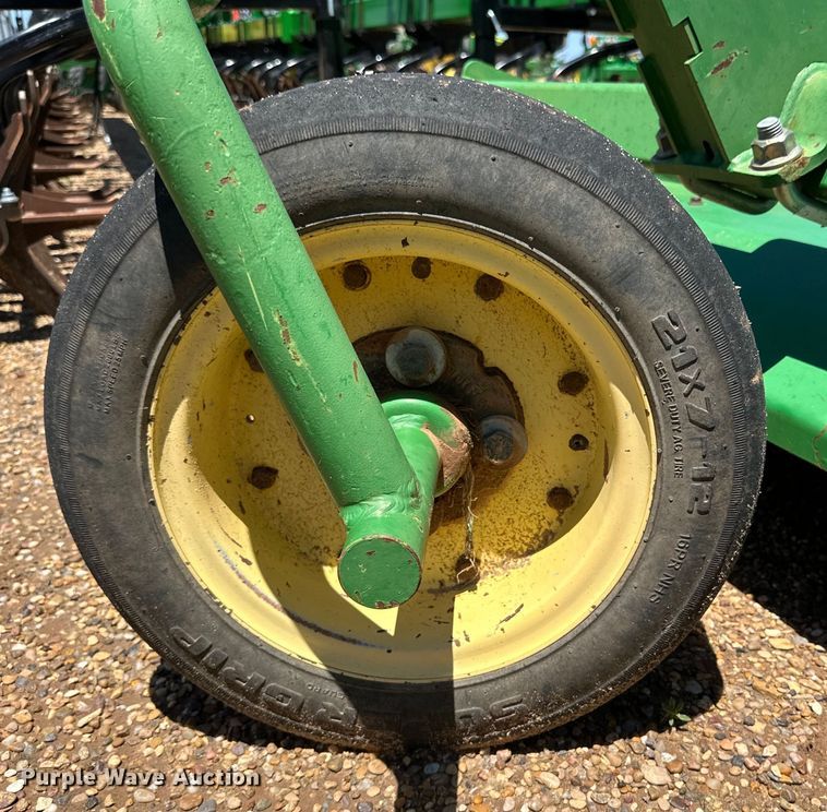 image for item IB9412 John Deere HX14 rotary mower