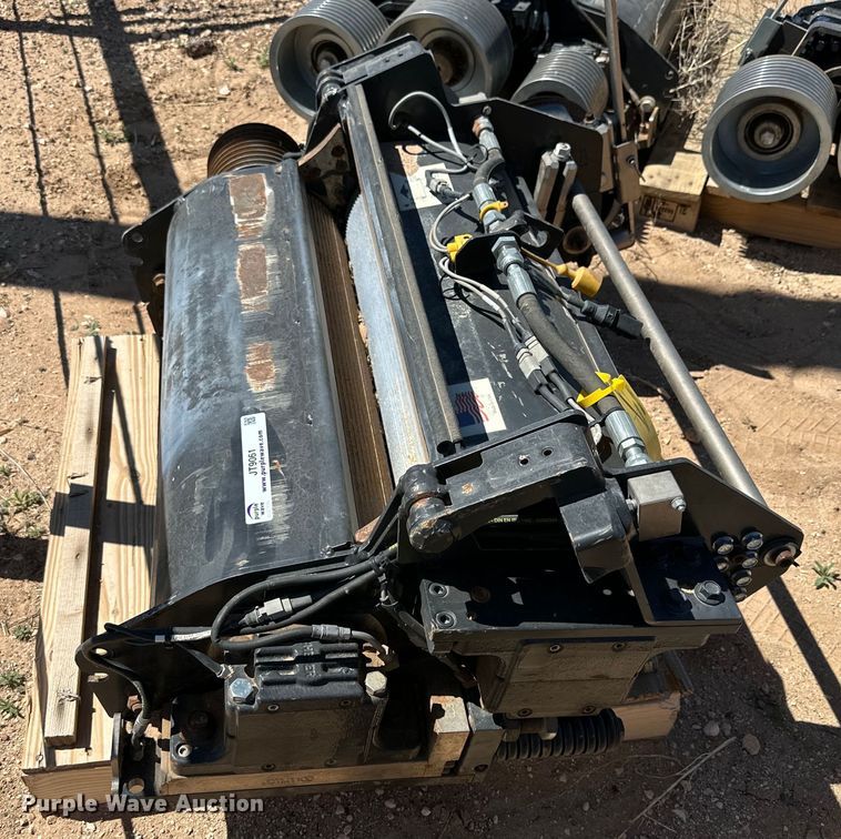 image for item JT9061 John Deere  kernel processor