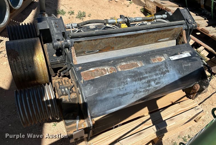 image for item JT9061 John Deere  kernel processor