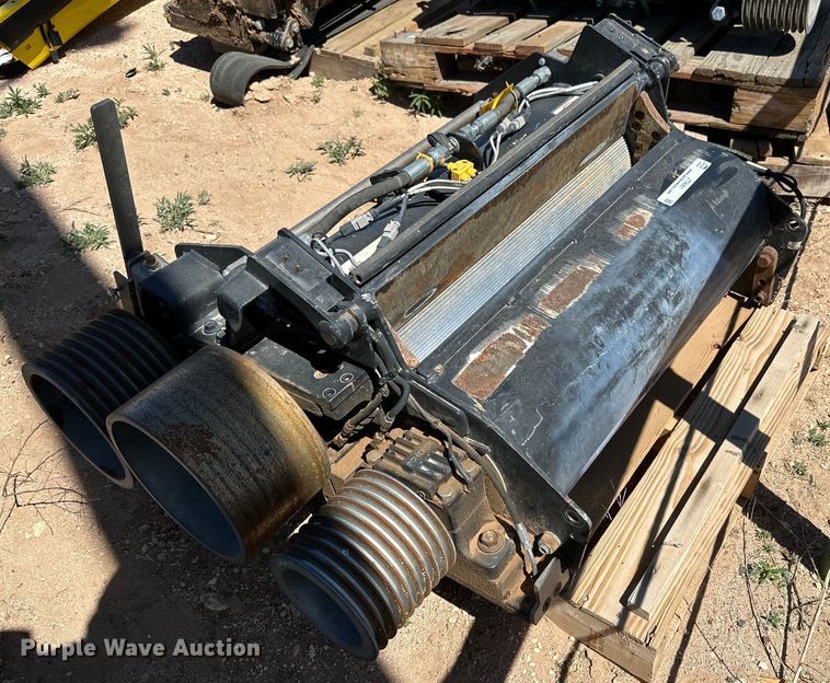 image for item JT9061 John Deere  kernel processor