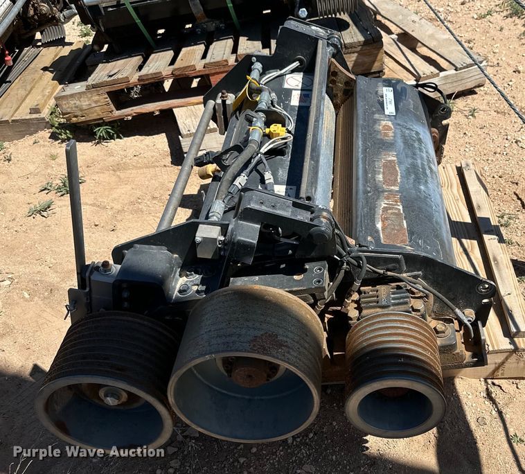 image for item JT9061 John Deere  kernel processor