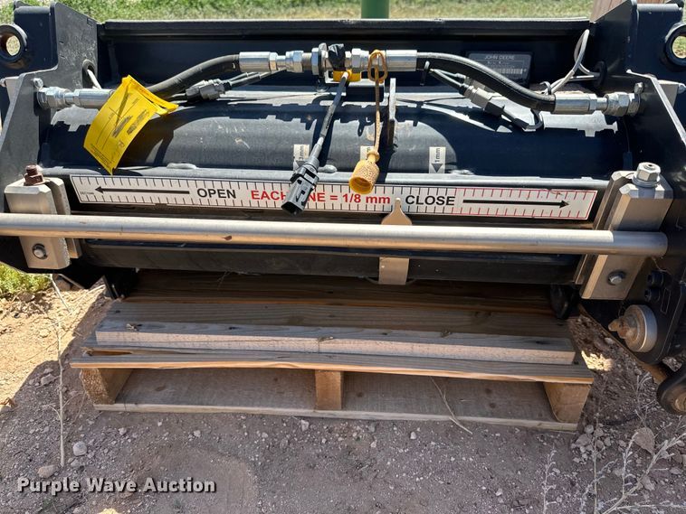 image for item JT9061 John Deere  kernel processor