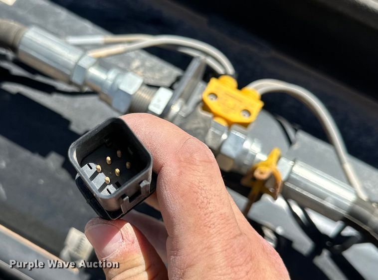 image for item JT9061 John Deere  kernel processor