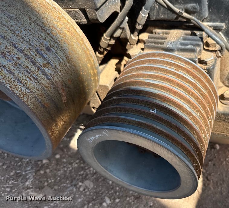 image for item JT9061 John Deere  kernel processor