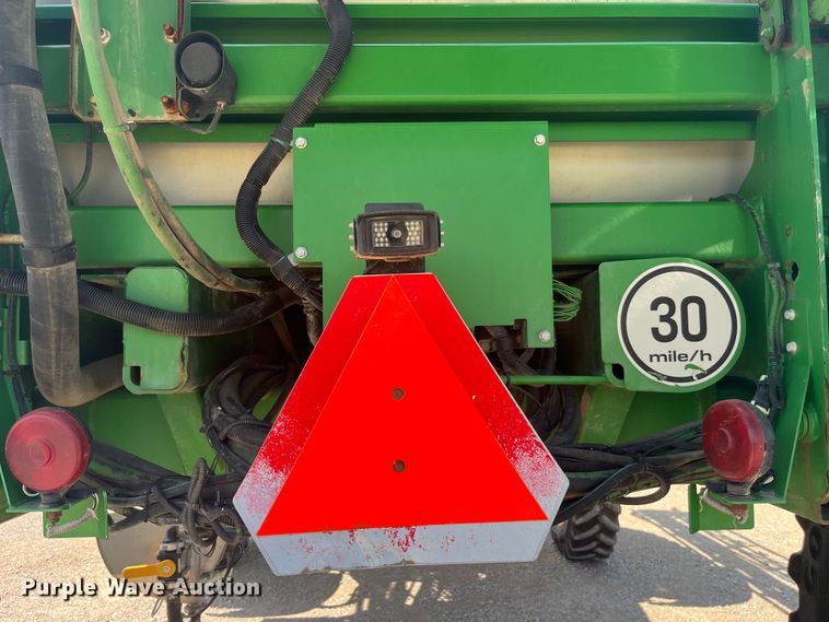 image for item LD9539 2012 John Deere 4830 sprayer