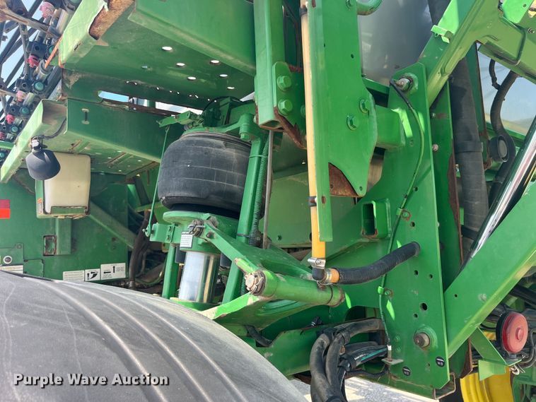 image for item LD9539 2012 John Deere 4830 sprayer