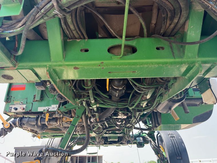 image for item LD9539 2012 John Deere 4830 sprayer