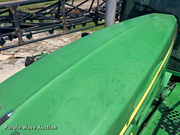 image for item LD9539 2012 John Deere 4830 sprayer