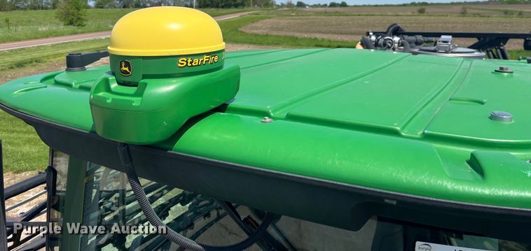 image for item LD9539 2012 John Deere 4830 sprayer