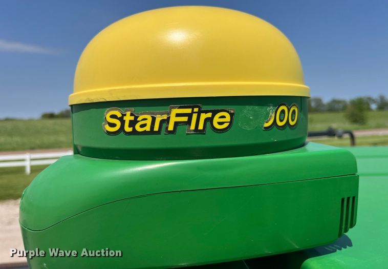 image for item LD9539 2012 John Deere 4830 sprayer