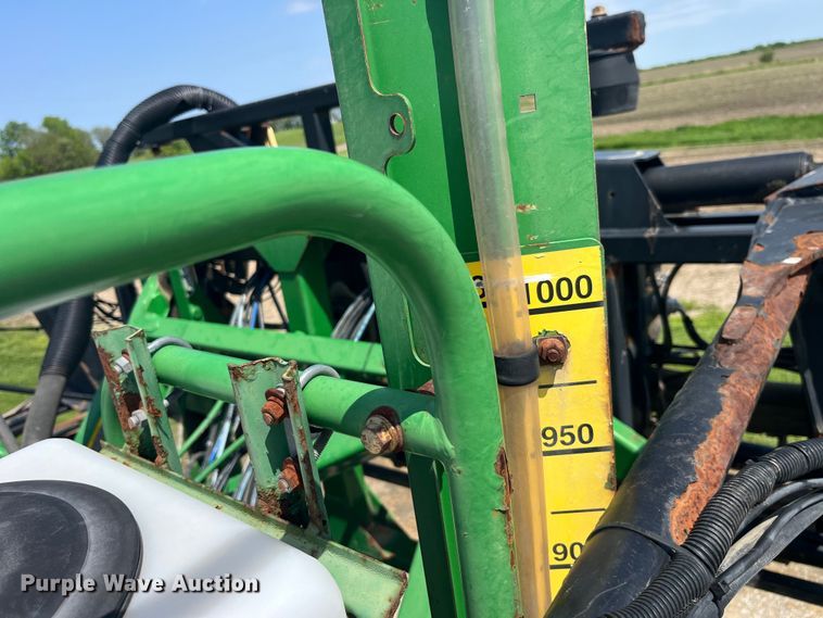 image for item LD9539 2012 John Deere 4830 sprayer