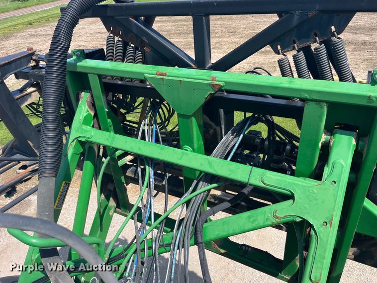 image for item LD9539 2012 John Deere 4830 sprayer