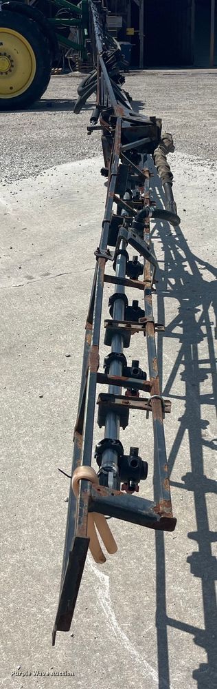 image for item LD9539 2012 John Deere 4830 sprayer