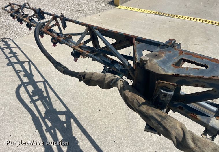 image for item LD9539 2012 John Deere 4830 sprayer