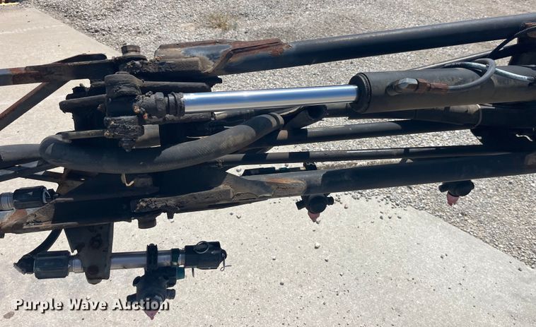 image for item LD9539 2012 John Deere 4830 sprayer