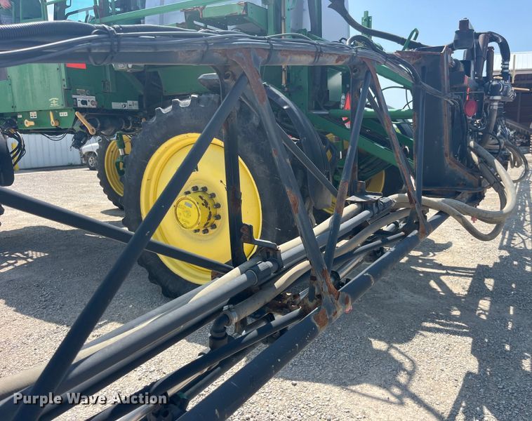 image for item LD9539 2012 John Deere 4830 sprayer