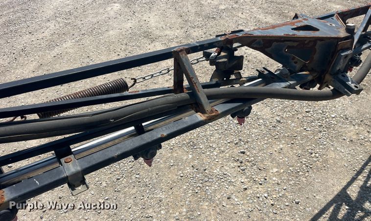 image for item LD9539 2012 John Deere 4830 sprayer