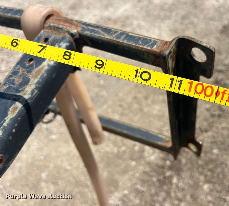 image for item LD9539 2012 John Deere 4830 sprayer