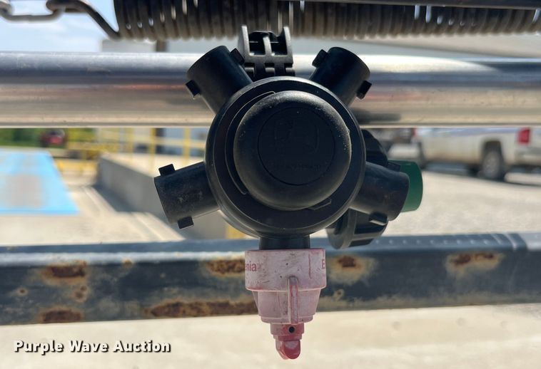 image for item LD9539 2012 John Deere 4830 sprayer