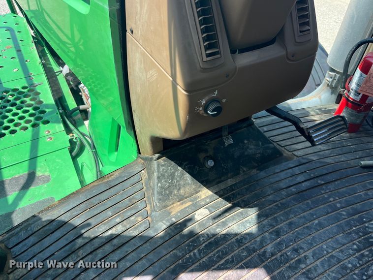 image for item LD9539 2012 John Deere 4830 sprayer