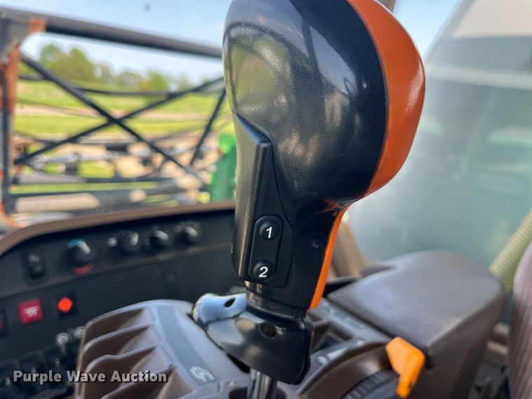 image for item LD9539 2012 John Deere 4830 sprayer