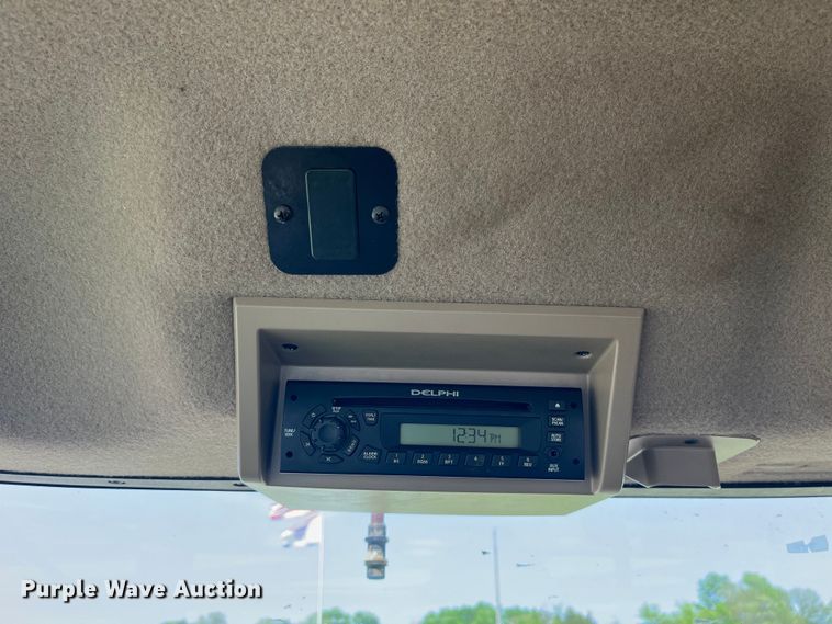 image for item LD9539 2012 John Deere 4830 sprayer