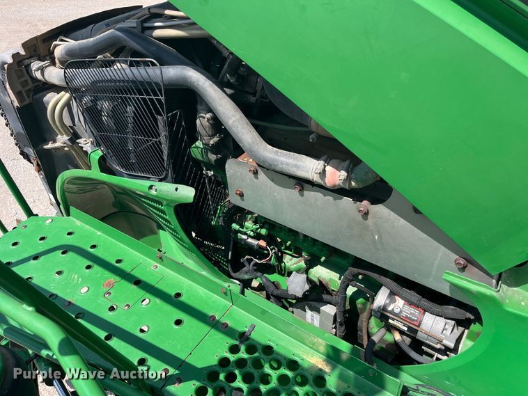 image for item LD9539 2012 John Deere 4830 sprayer