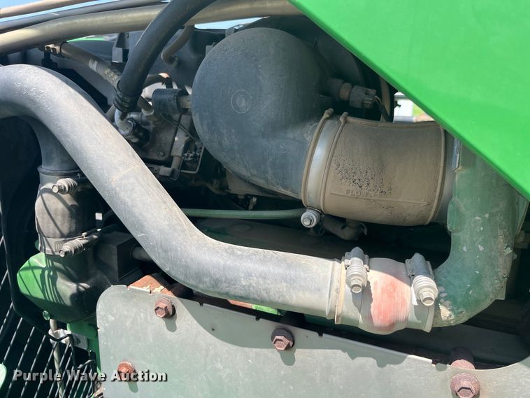 image for item LD9539 2012 John Deere 4830 sprayer