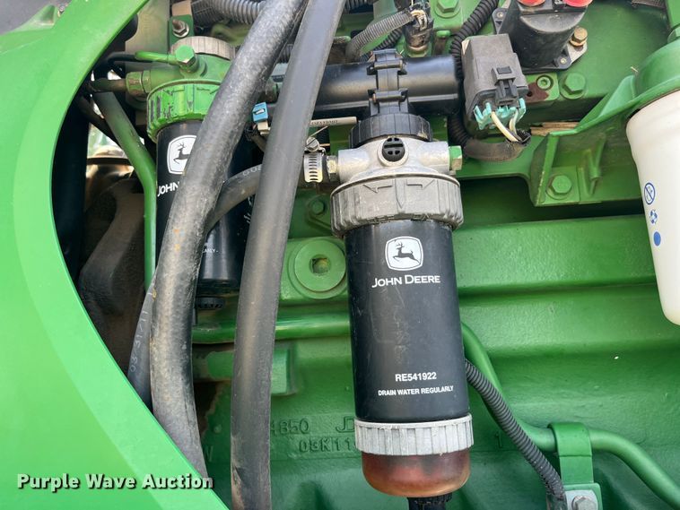 image for item LD9539 2012 John Deere 4830 sprayer